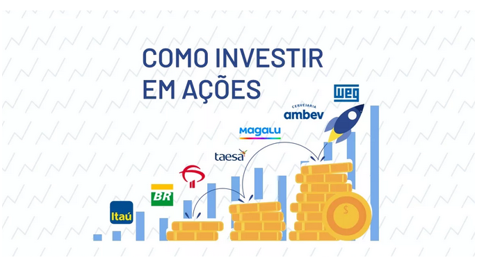 Ações